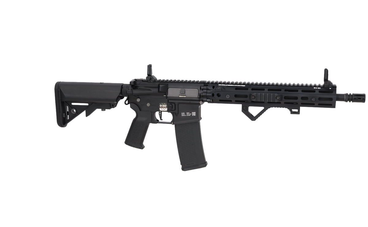 Specna Arms Daniel Defense® RIS III 12.5'' SA-P28 Prime™ BLDC™ Aster II ETU airsoft Carbine Black