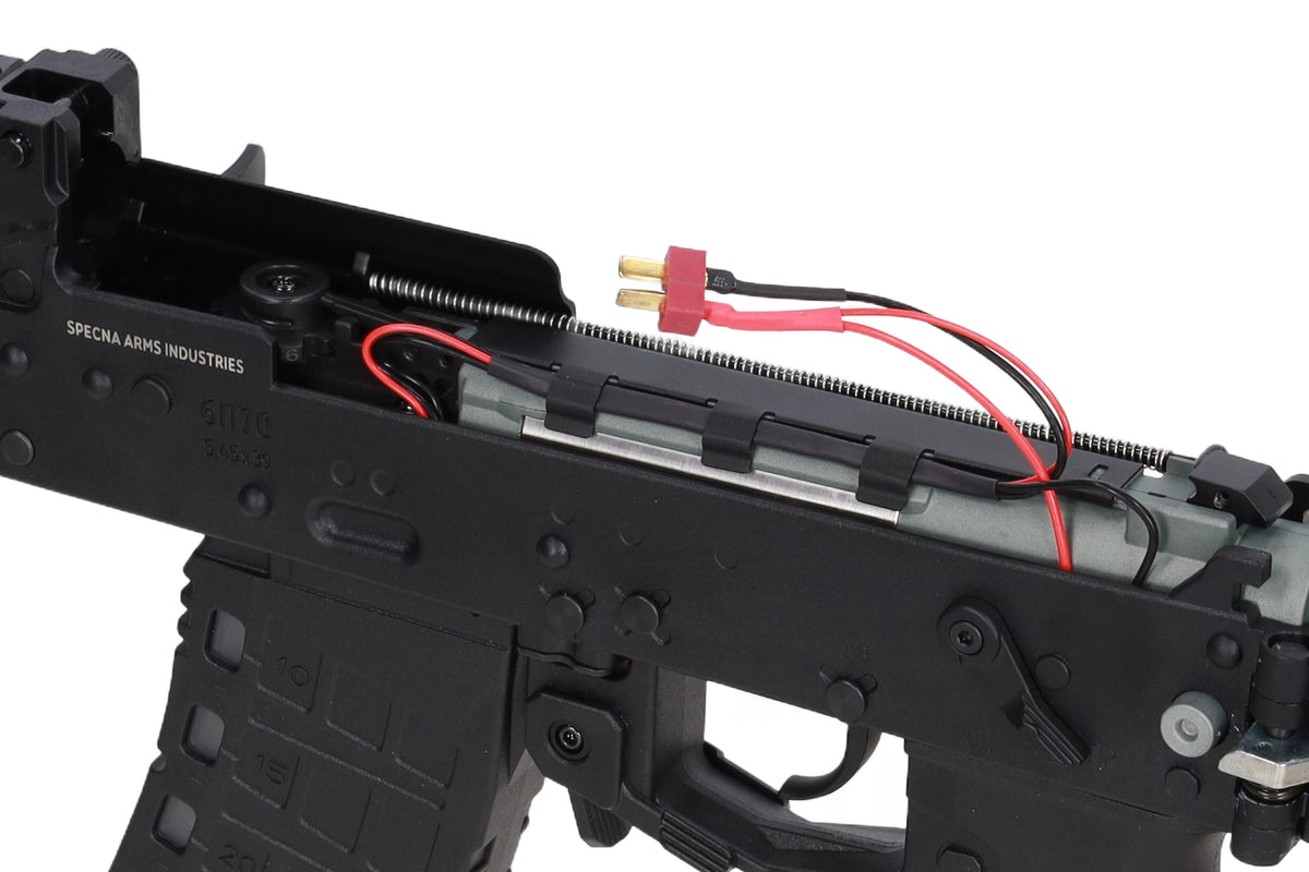 Specna Arms AK SA-J21 FLEX AEG Assault Rifle - Black