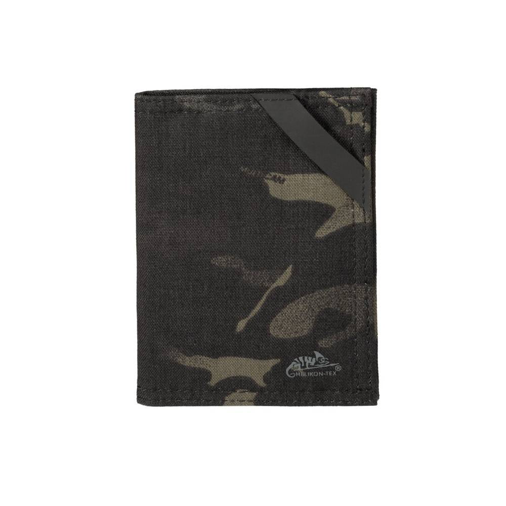 Helikon - EDC Small Wallet - MultiCam Black - MO-EDS-CD-0C