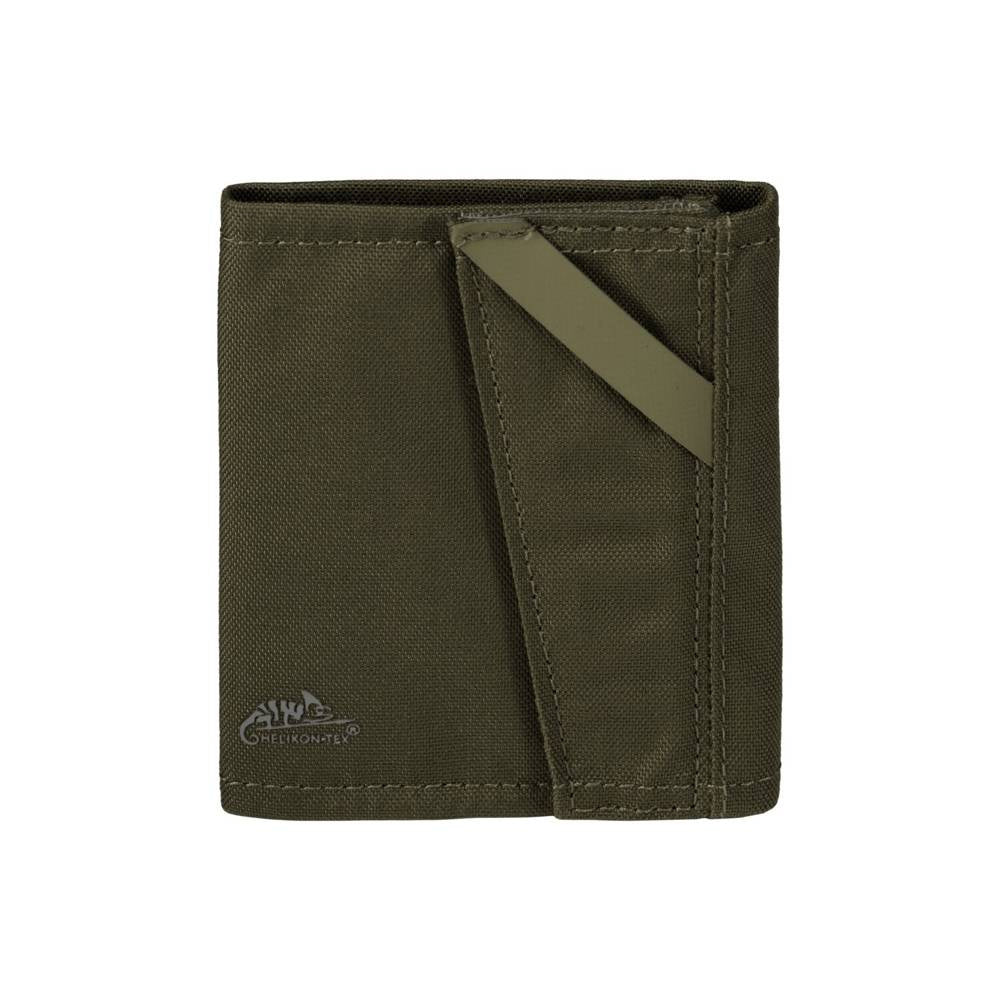 Helikon - EDC Medium Wallet - Olive Green - MO-EDM-CD-02