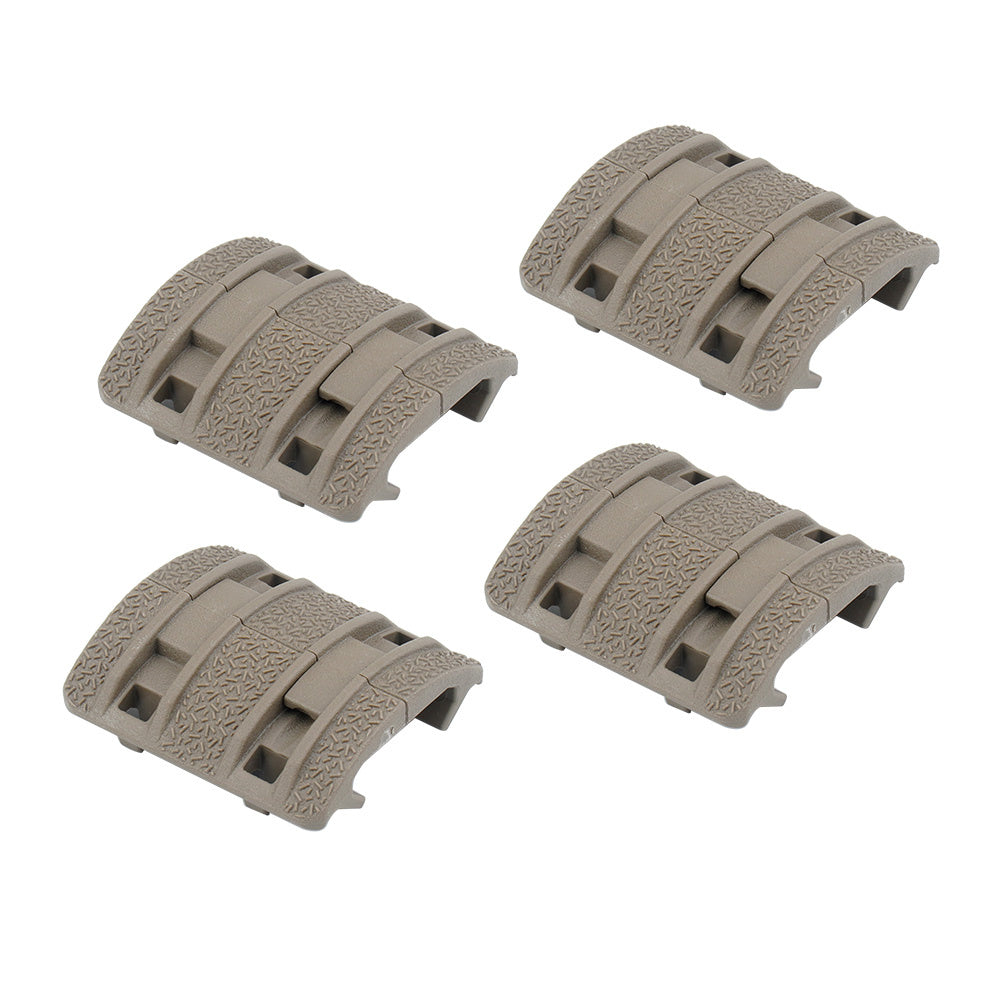 Magpul - Enhanced Rail Panels XTM® - FDE - MAG510-FDE