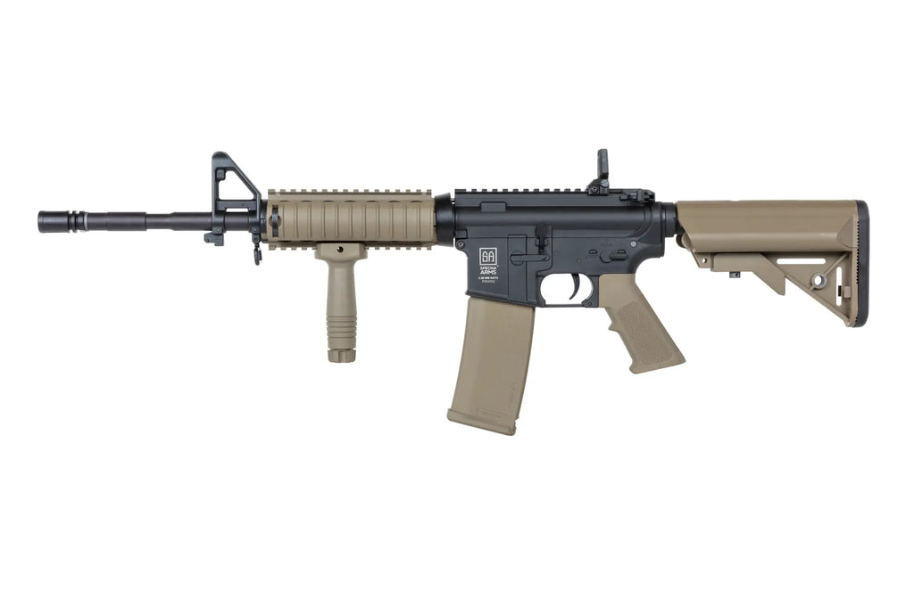 Specna Arms SA-F12 FLEX™ GATE X-ASR Half-Tan airsoft Carbine