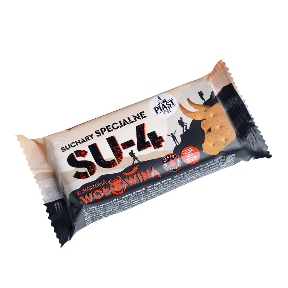 Piast- Specialty Rusks With Beef - 70g - SU-4