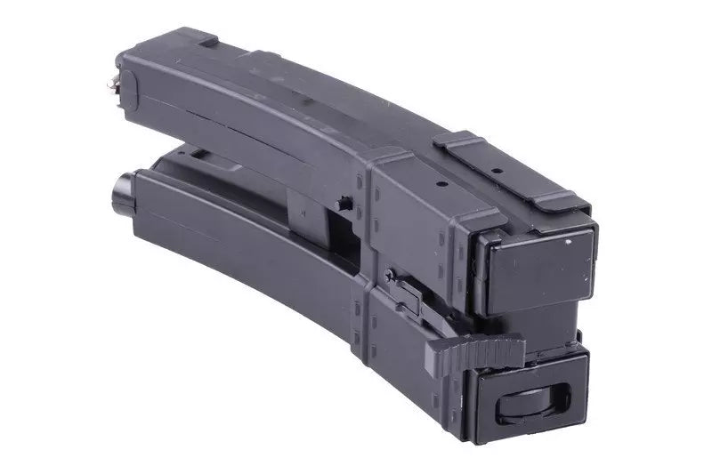 500rd electric magazine for MP5 type replicas