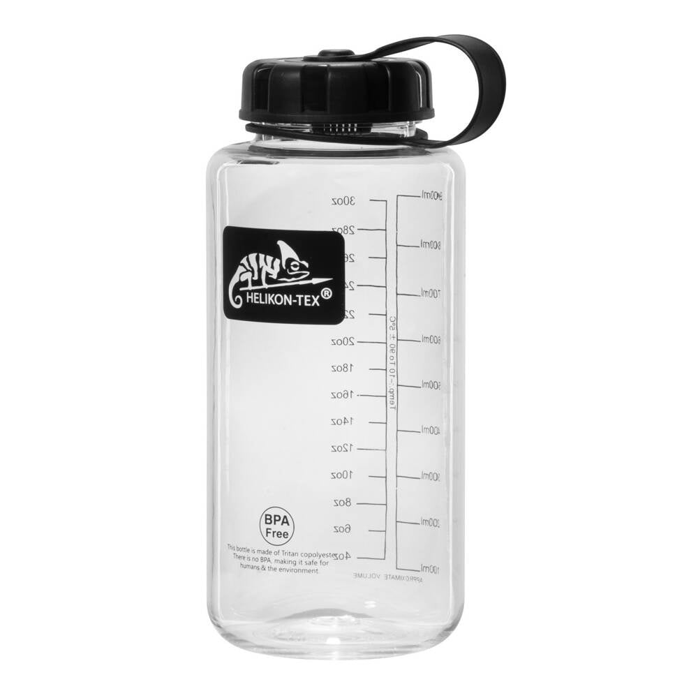 Helikon - Tourist Bottle - 1 l - Opening 53 mm - Clear - HY-OB1-TT-0001A
