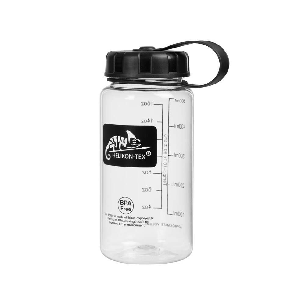 Helikon - Tourist Bottle - 550 ml - Opening 53 mm - Clear - HY-OB5-TT-0001A
