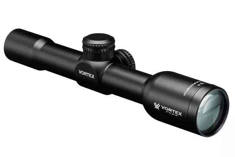 Crossfire II 1x24 1" rifle scope (OUTLET)