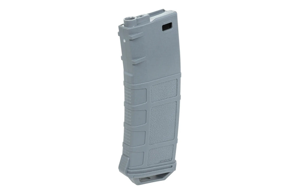 Mid-cap magazine 250 rounds AMAROK Type B for M4/M16 replicas Grey