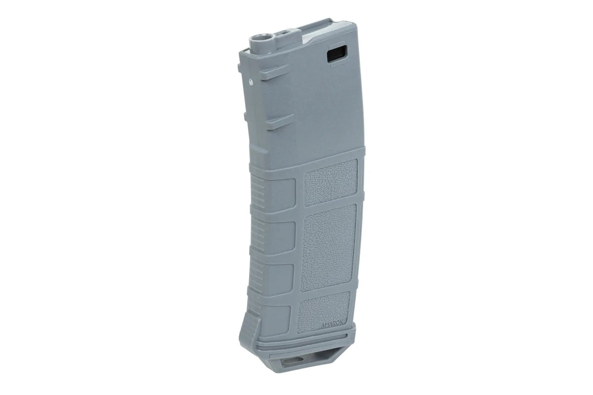 Mid-cap magazine 250 rounds AMAROK Type B for M4/M16 replicas Grey