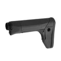 Reptilia - RECC-E Stock for AR15/M16 Carbines - Black - 100-141