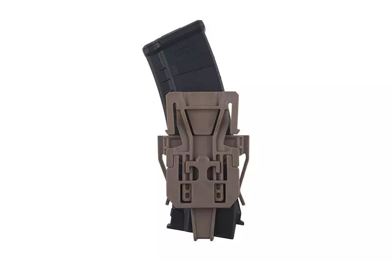 FSMR 7,62 fast pouch (MOLLE) - Dark Earth