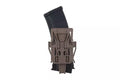 FSMR 7,62 fast pouch (MOLLE) - Dark Earth