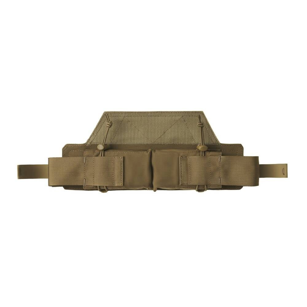 Helikon - Double Horizontal Pouch - Coyote - MO-GDH-CD-11