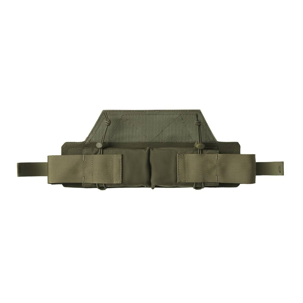 Helikon - Double Horizontal Pouch - Olive Green - MO-GDH-CD-02
