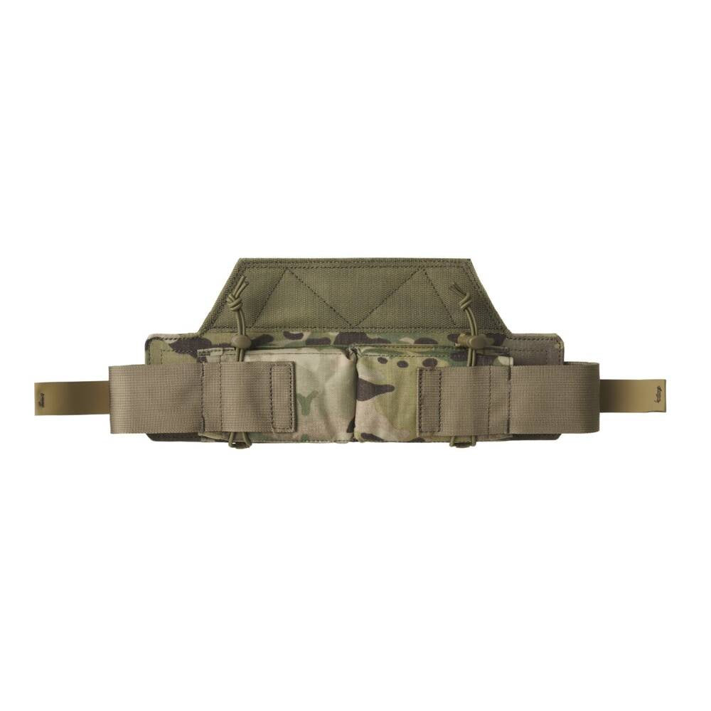 Helikon - Double Horizontal Pouch - MultiCam - MO-GDH-CD-34