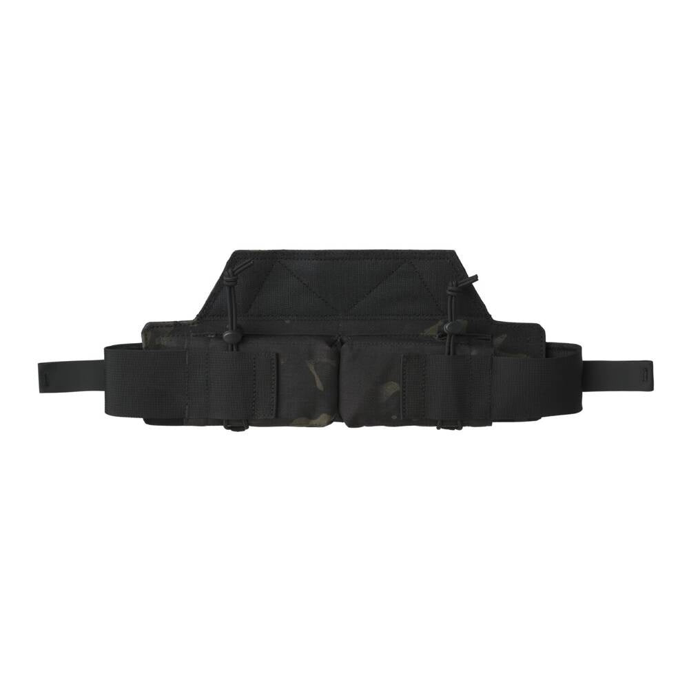 Helikon - Double Horizontal Pouch - MultiCam / Black - MO-GDH-CD-0C