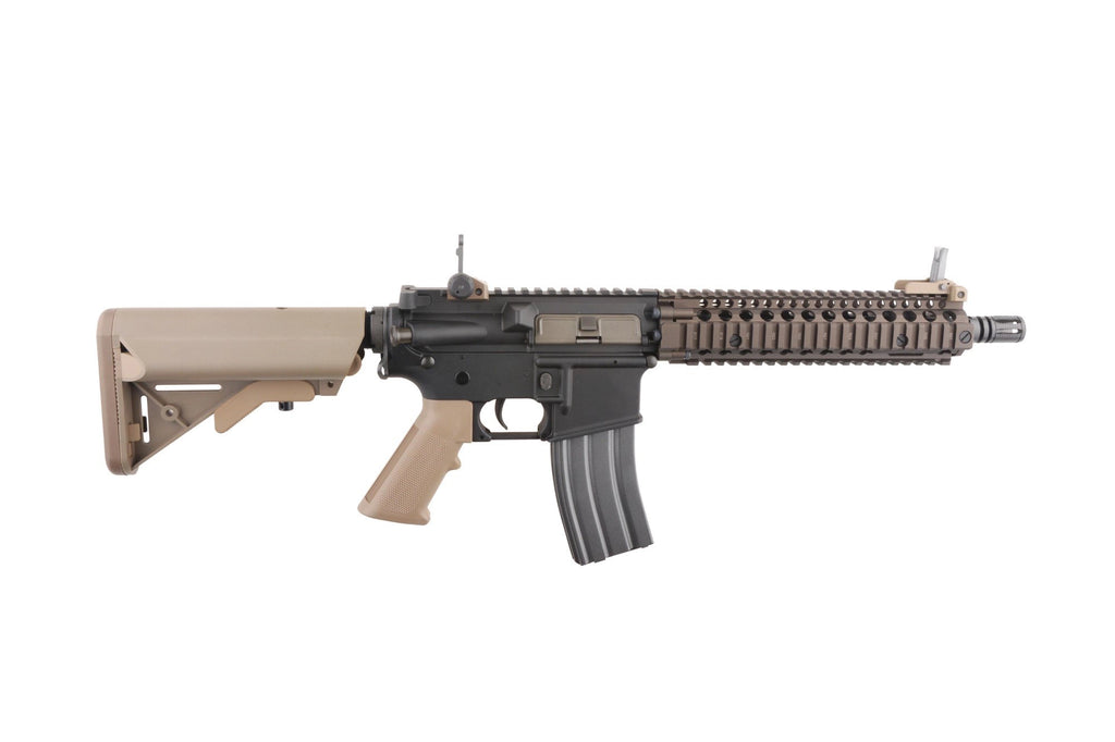VR16 MK18 Mod1 Assault Rifle Replica - Tan