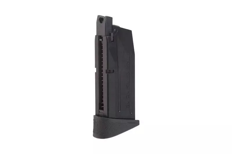 15 BB Gas Magazine for 3.8 MP Compact Replicas