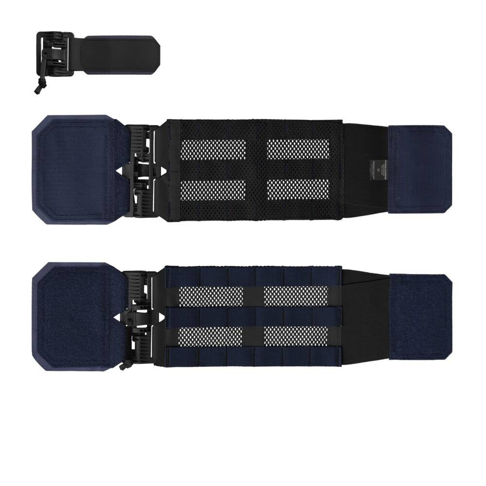 Helikon - Guardian Cummerbund Quick Release Tactical Vest Belt - Sentinel Blue - MO-GCQ-PO-SB