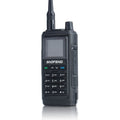 BaoFeng - Two-Way Radio - 5 W - Black - UV-17E