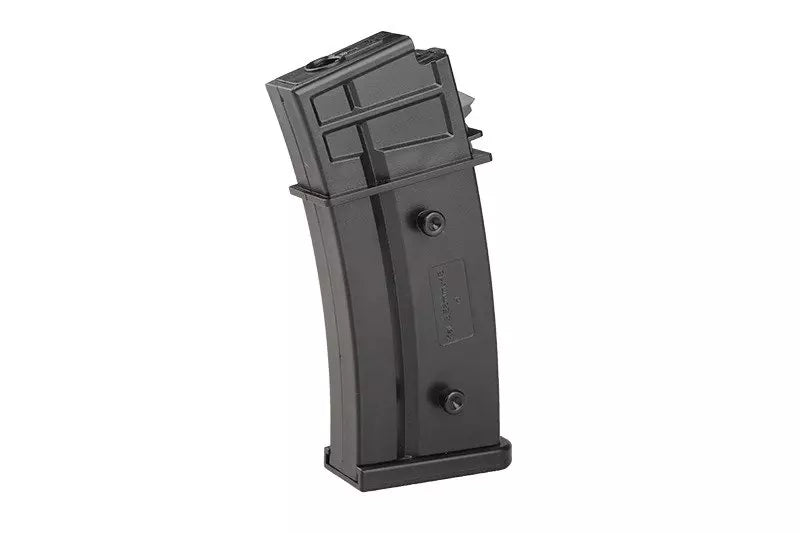 120rds mid-cap magazine for G36 type replicas