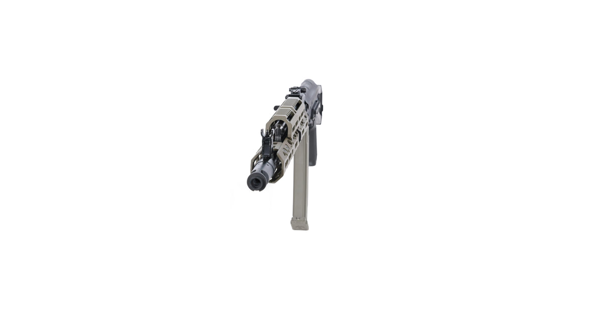 KPYK AK SA-PJ12 PRIME BLDC AEG assault rifle - Olive