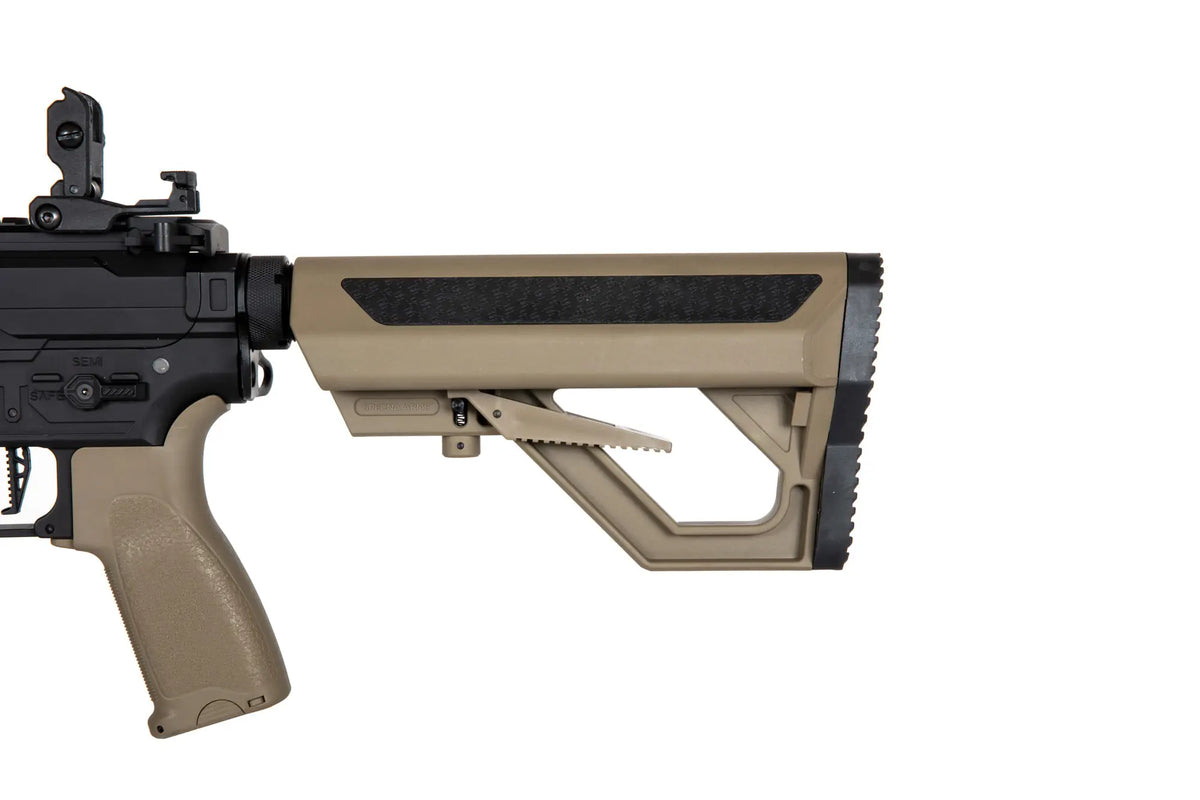 SA-E09-RH EDGE 2.0™ Carbine Replica Heavy Ops Stock - Half Tan