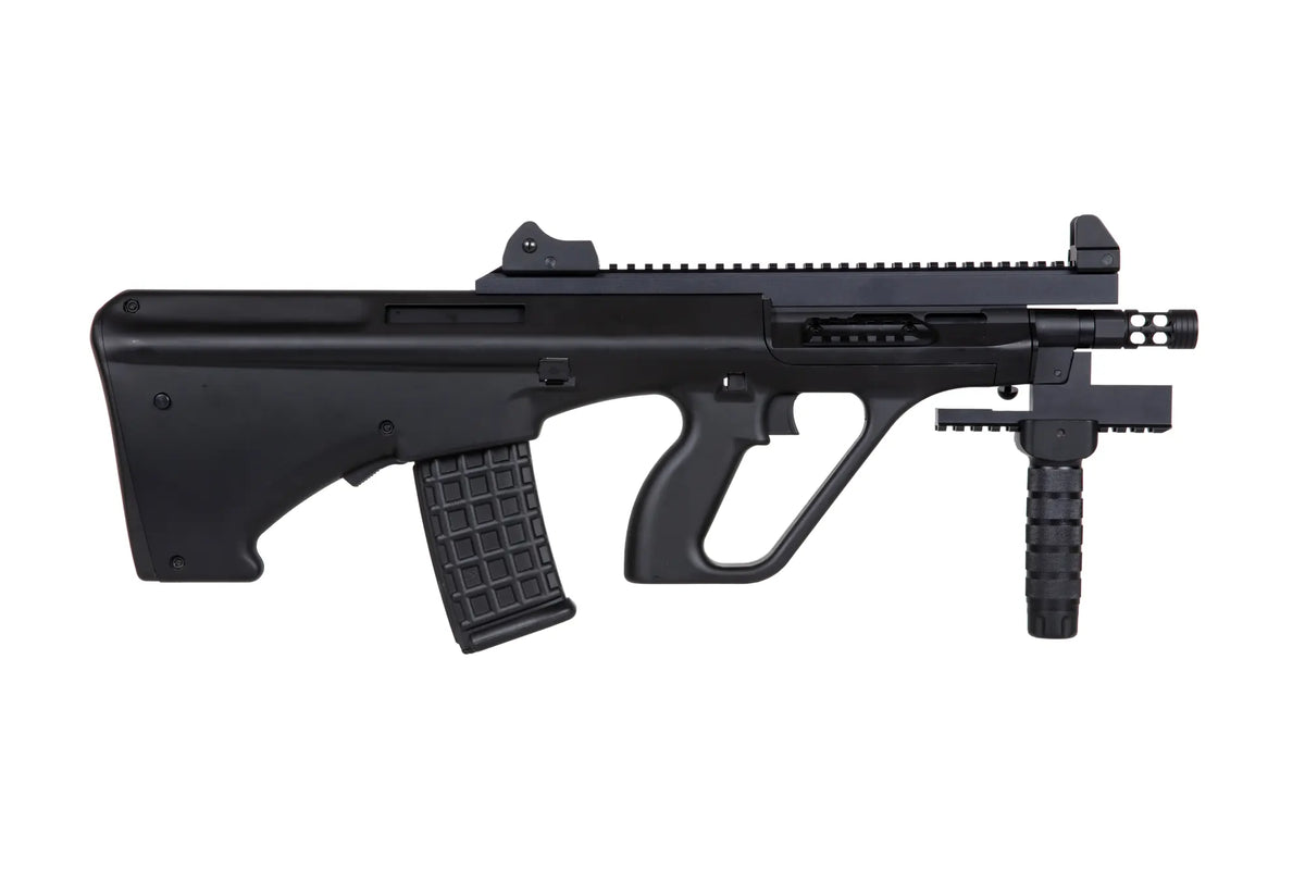 Airsoft rifle JG Works JG 0440 Black