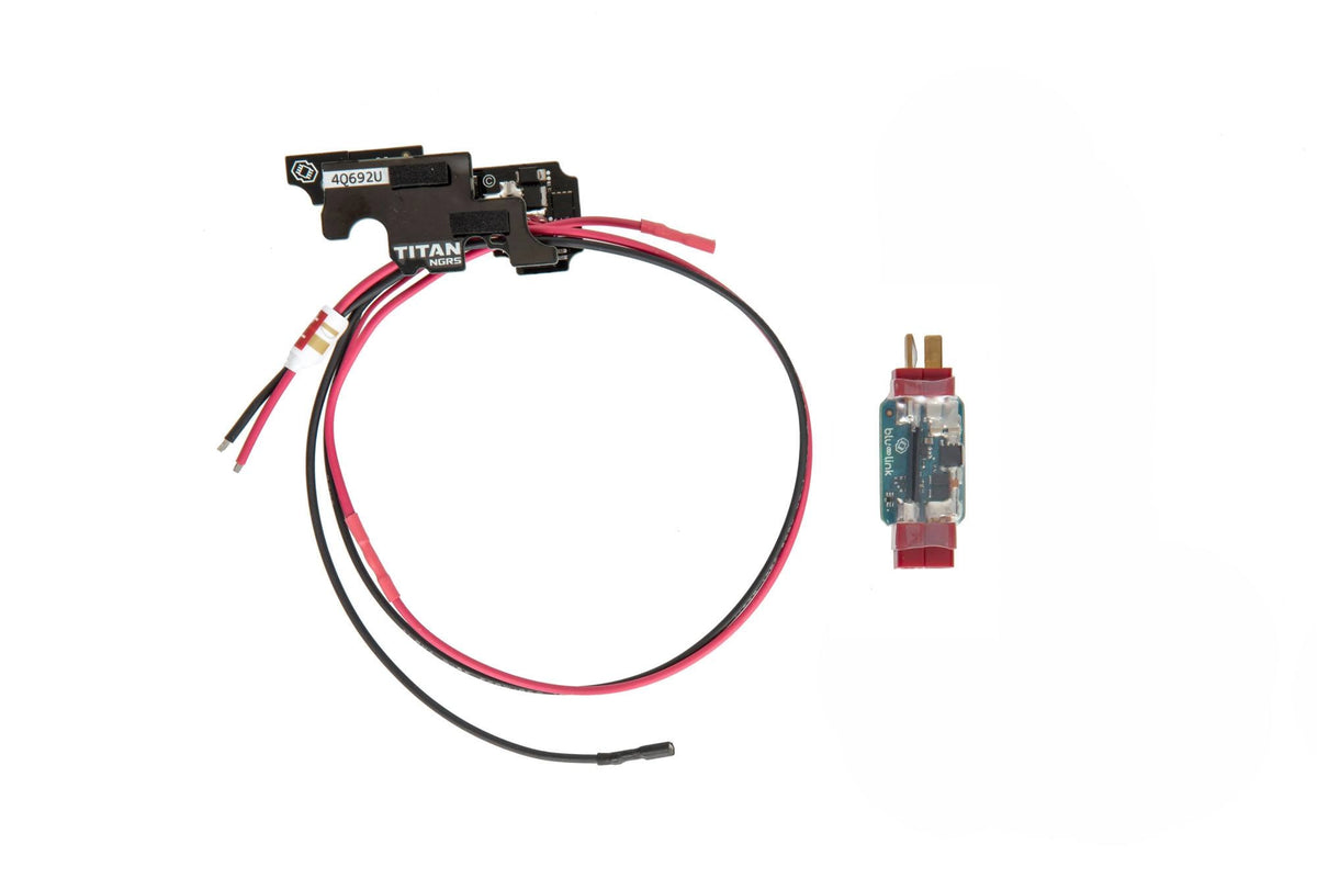TITAN™ NGRS Expert Blu-Set Controller Set [Rear Wired]