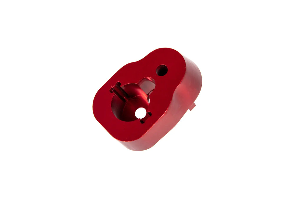 Dropstock CNC  for M4/M16 AEG/HPA Replicas - Red