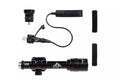 M600AA Mini Scout Tactical Flashlight - Black