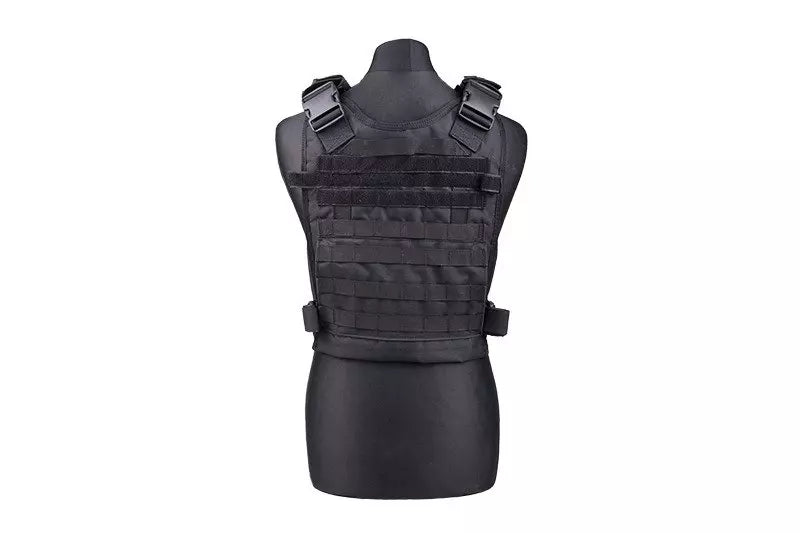 Armor Plate Carrier tactical vest - black