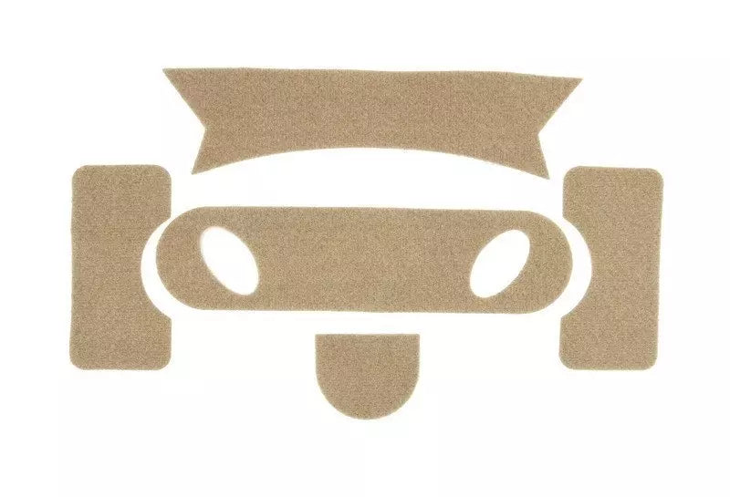 FAST PJ CFH Helmet Replica - Digital Desert (L/XL)