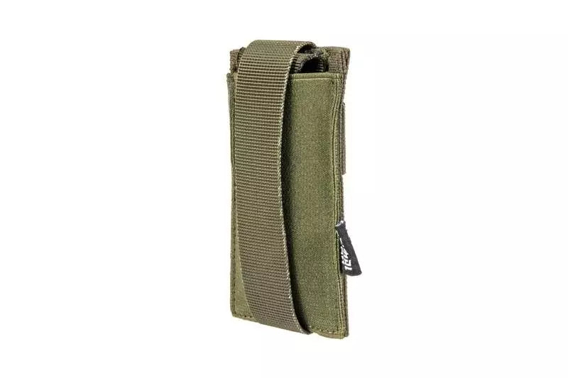 Pouch with hit marking - olive