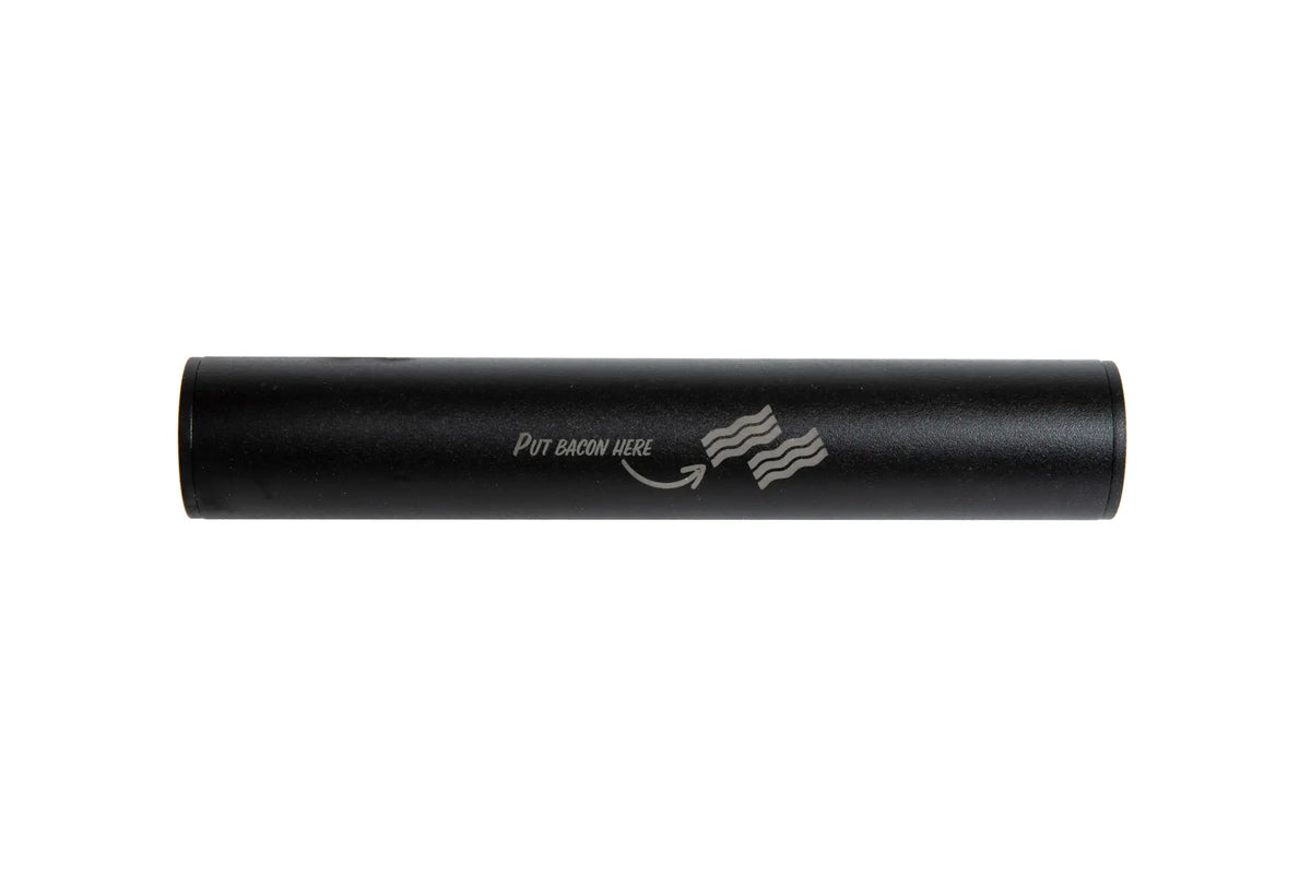 Covert Tactical Silencer - Bacon 35x200