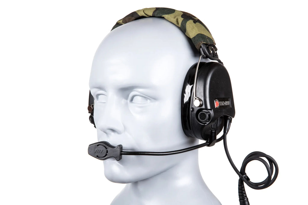 Sordin Headset (Silicone earmuffs version)