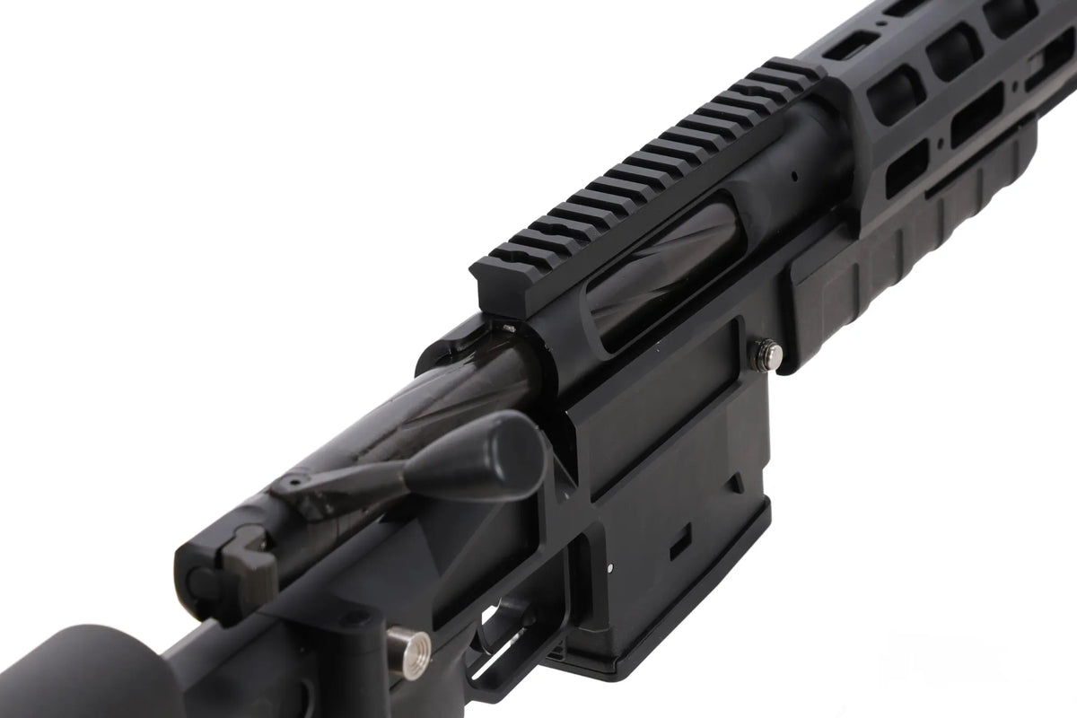 Modify x Bear Paw T-5000 M Tactical ORSIS airsoft Sniper Rifle