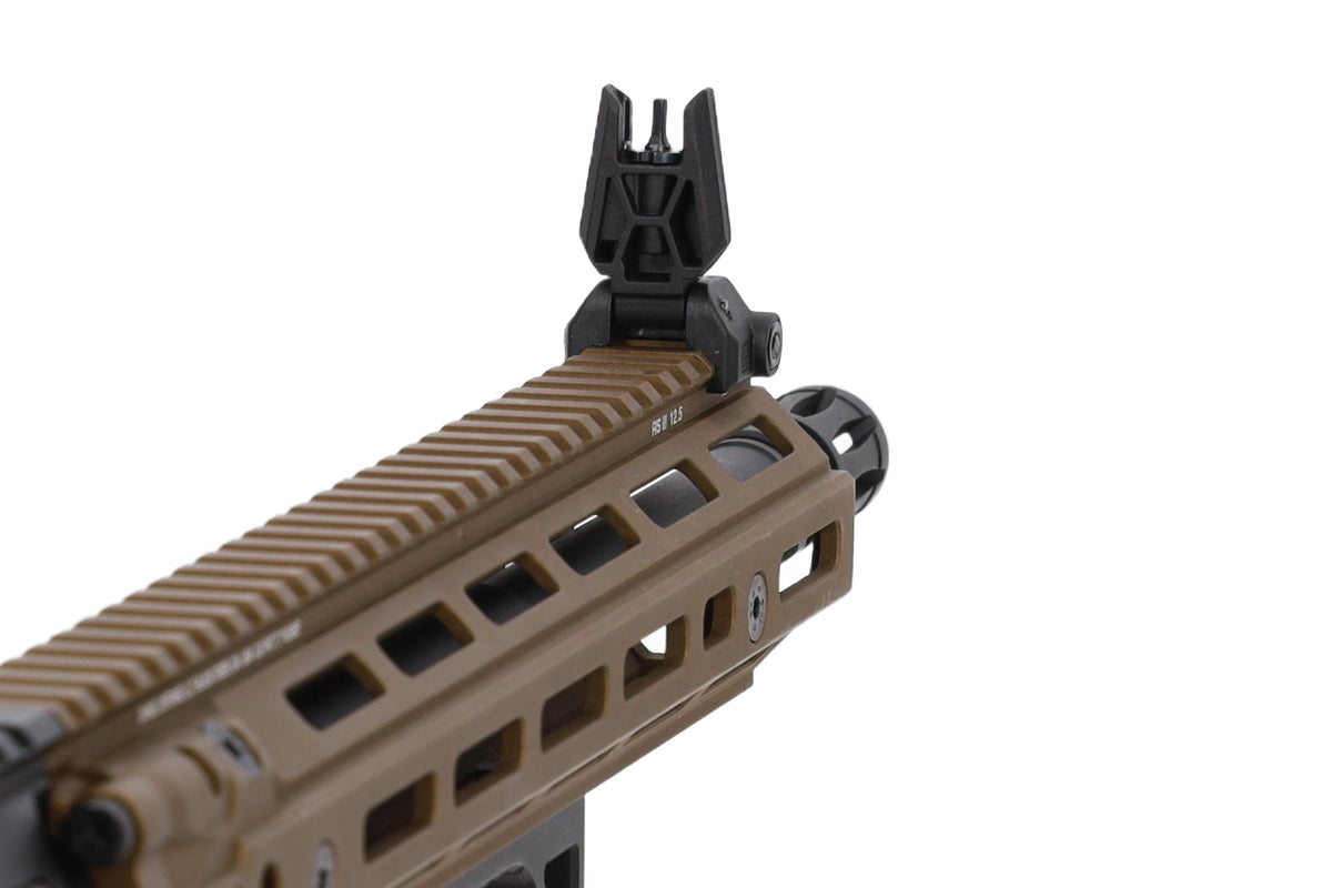Daniel Defense RIS III 12.5'' M4/AR15 SA-P28 PRIME BLDC AEG 14.5" Chaos Bronze assault rifle - OUTLET