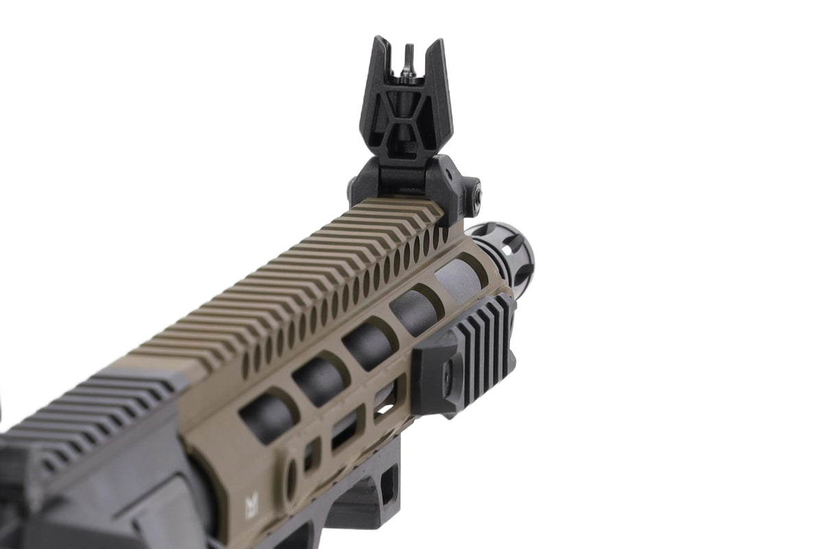 Specna Arms SA-P20 Prime™ Aster II ETU BLDC™ airsoft Carbine Olive
