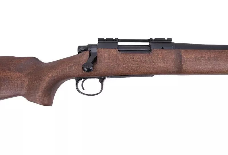 M700 - Real Wood Rifle Replica