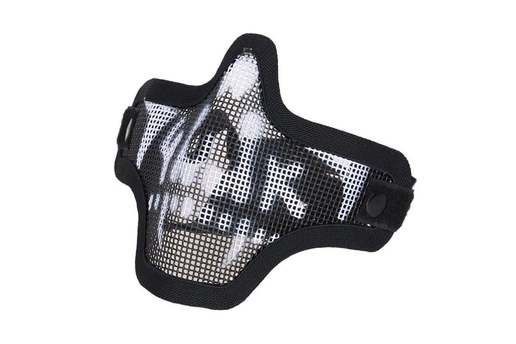 Specna Arms Stalker type mask Black and white