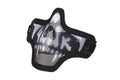 Specna Arms Stalker type mask Black and white