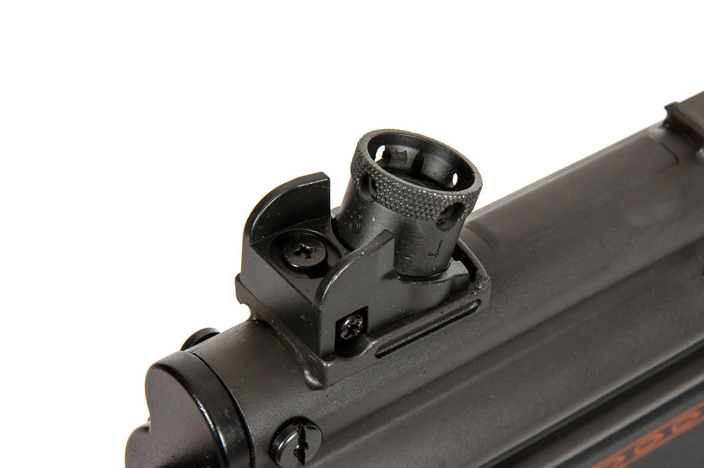 SWAT K (B.R.S.S.) Submachine Gun Replica