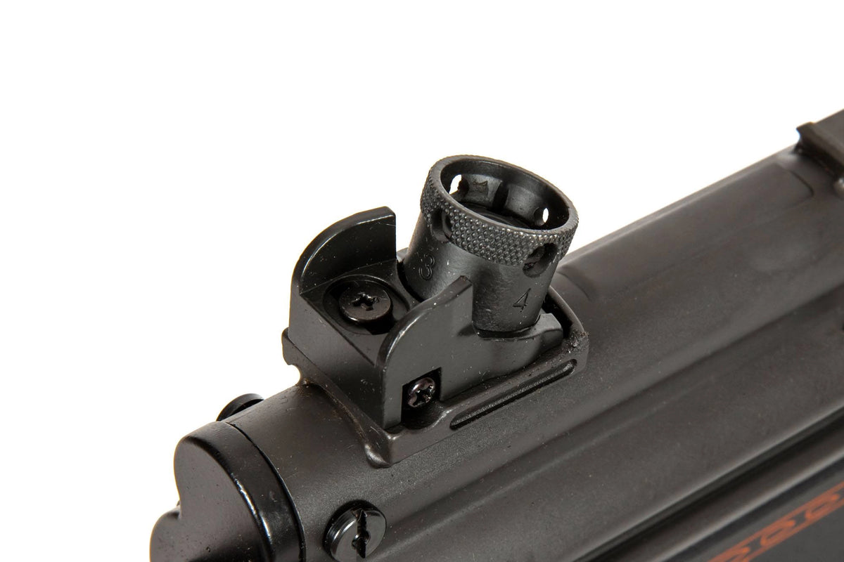 SWAT K (B.R.S.S.) Submachine Gun Replica