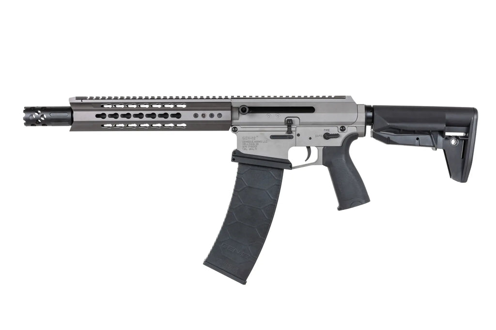 TTI x Genesis Arms Gen-12 AEG Shotgun - Grey