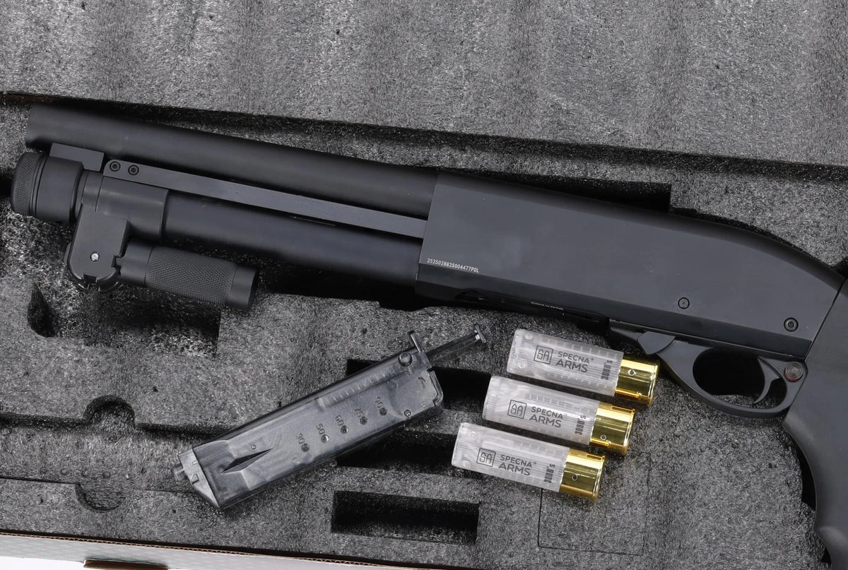 Specna Arms SA-VGS11 VAPOR™ airsoft Rifle Black