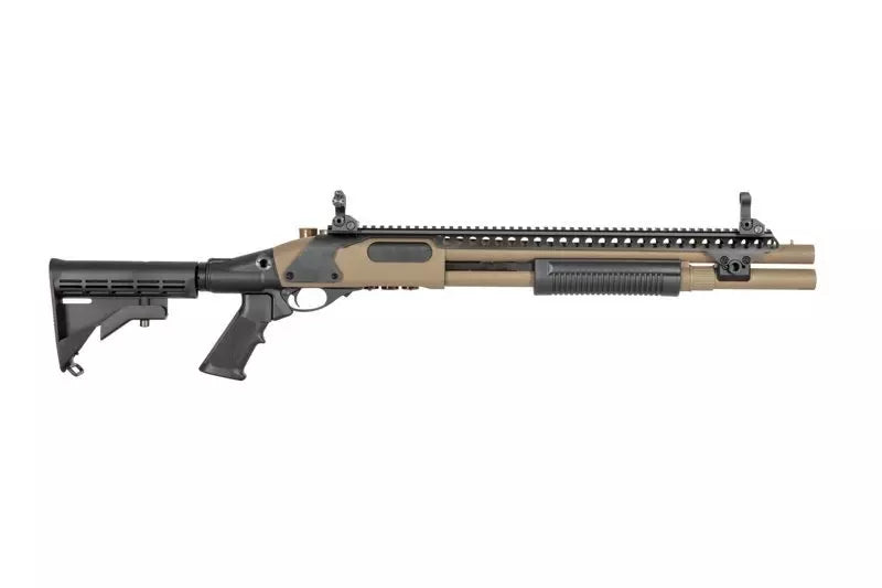 8874 shotairsoft gun - Half-Tan (OUTLET)