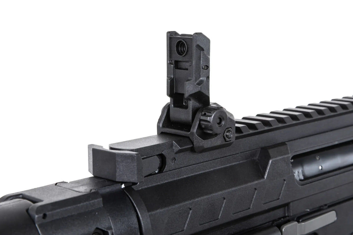 Arcturus X C.A.T. Versatile-8 SMG AEG FE® Airsoft Submachine Gun – Black