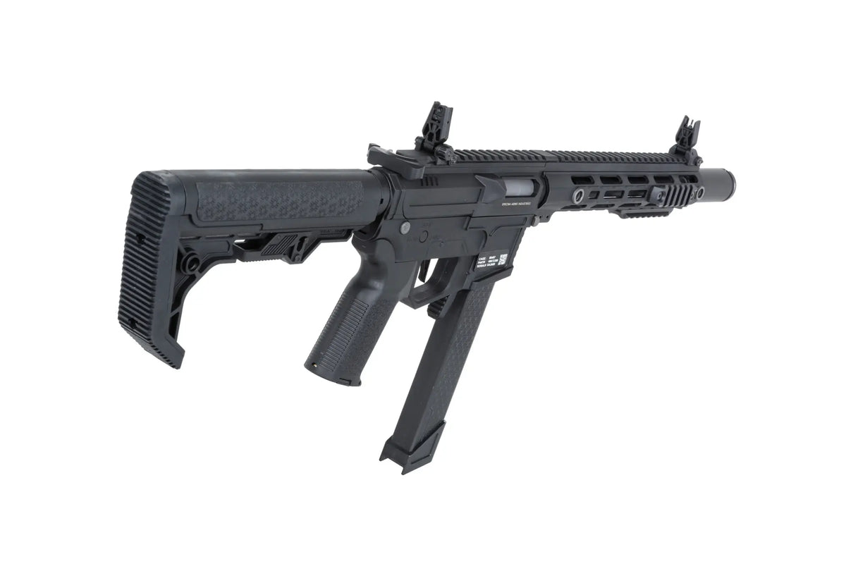 Specna Arms SA-FX02 FLEX™ Gen.2 HAL ETU airsoft Carbine Black