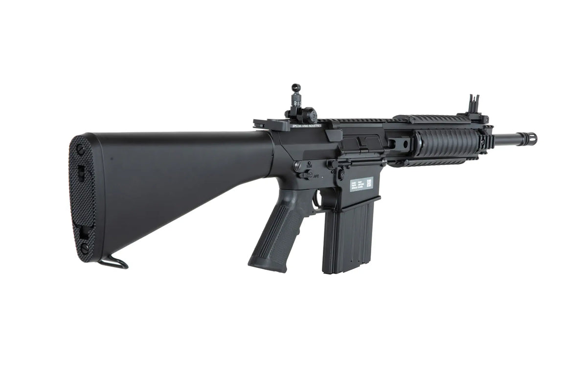 Specna Arms SA-E37 Edge™ Kestrel™ ETU airsoft Selector Rifle Black